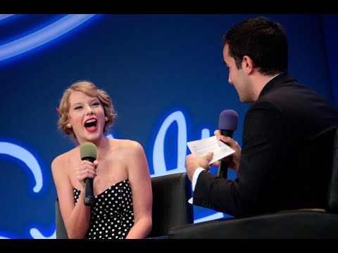 Học Tiếng Anh Qua Talk Show Cùng Taylor Swift - Learn English with Taylor Swift Talk Show - Song Ngữ