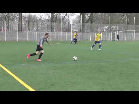 Neubrandenburger FC 93 - TSV  Friedland 1814 II.  1 - 1 ( 0 - 0 )