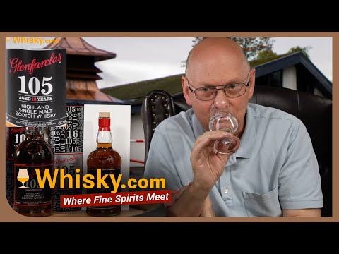 Glenfarclas 105 - 16 Years  | Whisky Review