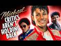 Critics Aren T Holding Back On The Michael Jackson Movie