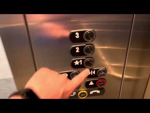 ThyssenKrupp Hydraulic Elevators - Science and Math Complex - Buffalo State University - Buffalo, NY