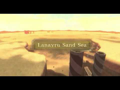 Lanayru Sand Sea - The Legend of Zelda: Skyward Sword (Arrangement)