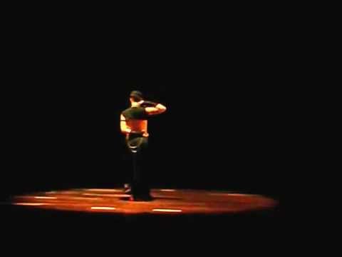 Cia Exotique - Solo Guigo Alves - Alpha - Shaman`s Fest 2012