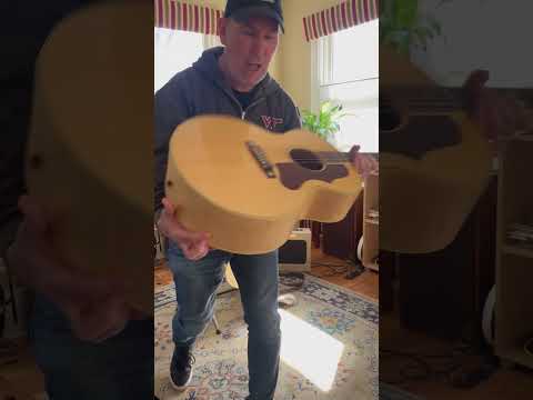 Gibson J-185 Original 2019 - 2024 - Antique Natural image 10