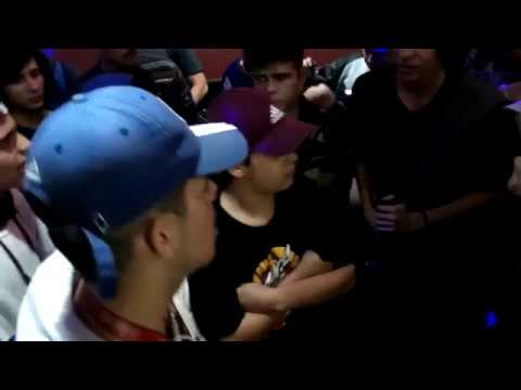 Gustavo e Shalom x Vini e Garcia - Quartas - 4ª Edição Batalha da Mooca