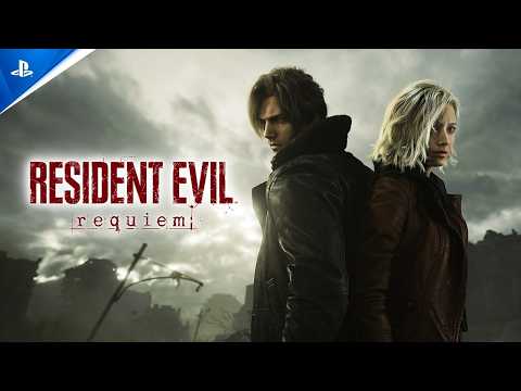 Resident Evil Requiem - 4º Trailer | PS5