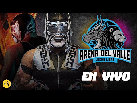 Año Nuevo En Arena del Valle (1/1/2025) Stream & Results: Octagon Jr. & El Fiscal vs. Vipers, More