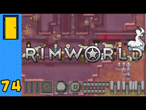 The Noisy Insectoid Neighbours | Rimworld - Part 74
