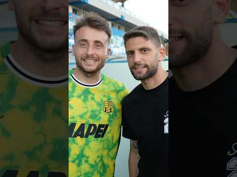 BERARDI DISSA PIERINO 🤯Domani alle 12:00 su @PirlasV ⚽️