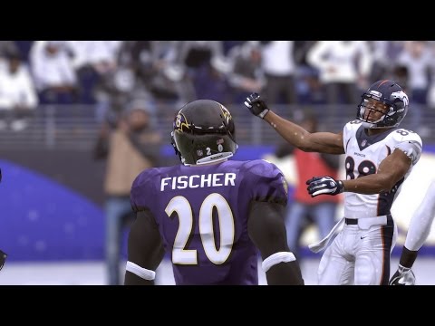 Madden 16 Career Mode | Ep.13 - The Playoffs
