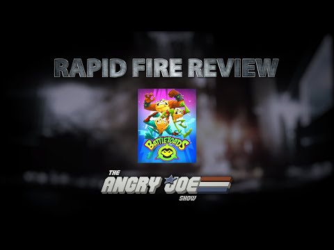 Battletoads - Rapid Fire Review
