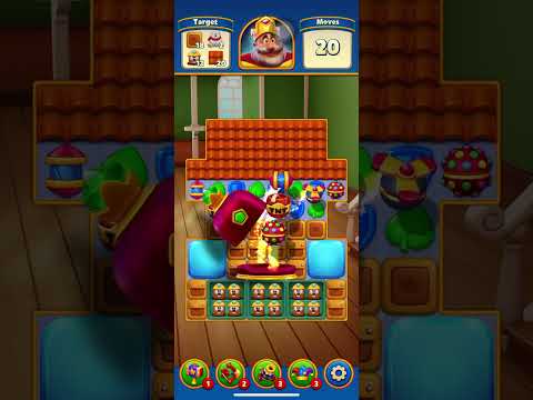 Royal Match Level 2916-2917 | Super Light Ball 🤩