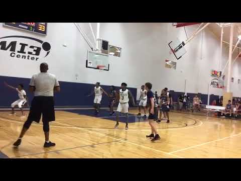 Texas Playmakerz triumphant over T.F. Elite, 57-47 - Spring Ice Breaker