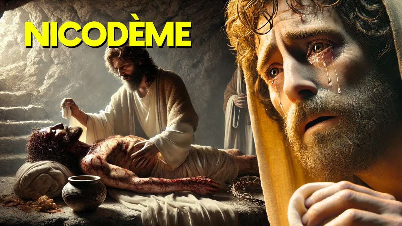 De Pharisien à Disciple : L’incroyable Voyage de Transformation Spirituelle de Nicodème avec Jésus