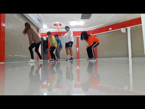 180805 No More Dream - BTS (Bungee Bomb Cover Dane) ครั้งที่ 1