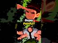 Are BEN 10 Transformations Painful