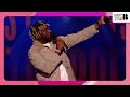 Myles Smith Accepts His Rising Star Award The BRIT Awards 2025