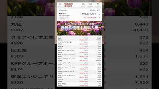 #NISA,#新NISA,#つみたてNISA,#iDeCo,#配当金,#配当利回り,#決算,#決算分析,#業績,#企業分析,#銘柄分析,#株予想,#株の買い方,#株の売り方
