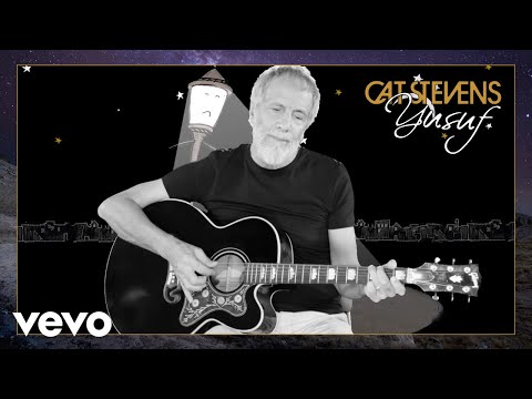 Yusuf / Cat Stevens - Blackness Of The Night (Official Audio)