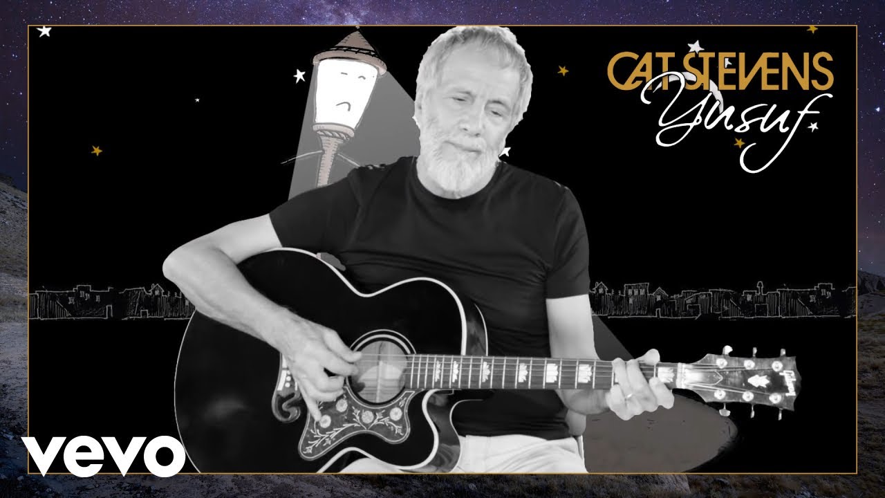 Cat Stevens - Blackness of the Night