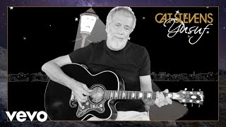 Cat Stevens (Yusuf) - Blackness Of The Night (Lyrics)