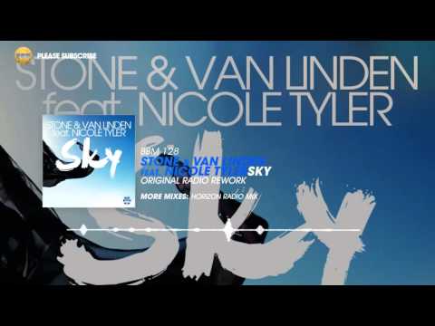 Stone & Van Linden feat. Nicole Tyler - Sky (Original Radio Rework)