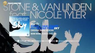 Stone & Van Linden feat. Nicole Tyler - Sky (Original Radio Rework)