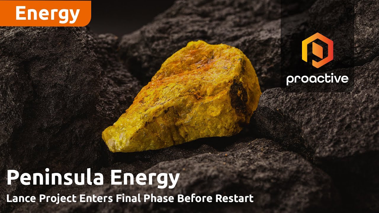 Peninsula Energy nears Lance Project restart as reset plan gains momentum