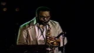 Heineken jazz Festival 1989 jerry Gonzalez
