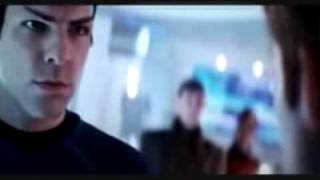 Star Trek 2009 - Spock - Any other world