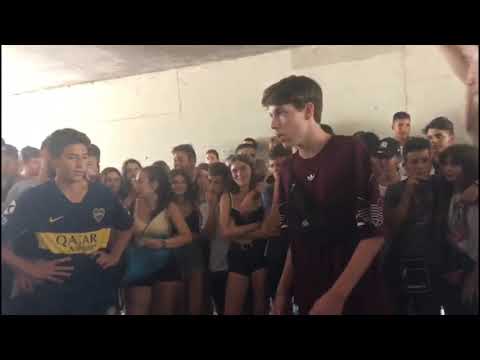 QUING VS DAHN VS PIPO |  INAGURACIÓN BATTLE [FILTROS]