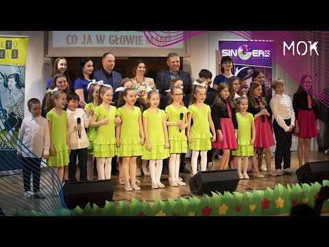 Studio Piosenki Singers & Zespól Sweet Angels - Co ja w głowie mam?