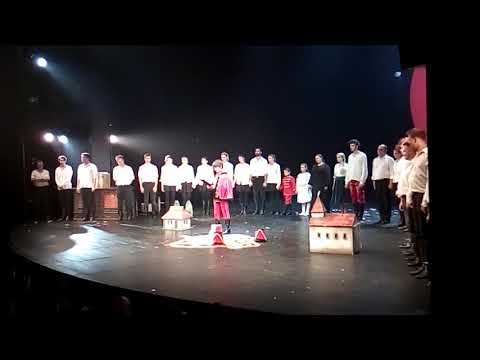 Gyerekek irányítják a Nemzeti Színház működését | UNICEF Magyarország