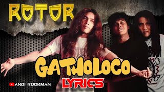 Download lagu ROTOR - Gatholoco   Lyrics (1992) Rotor Band Indonesia (Legend Of Thrash Metal) mp3