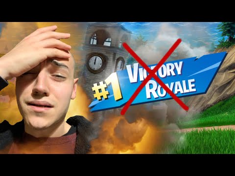 COME I VECCHI TEMPI!! TORNA "NON RIESCO A VINCERE UNA PARTITA!!" FORTNITE