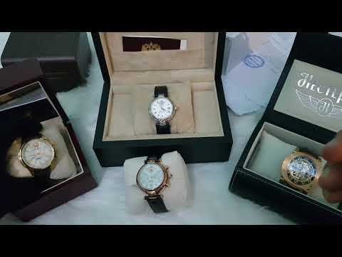 Đồng hồ Poljot President, Đồng hồ Nga, Đồng hồ chính hãng, đồng hồ tổng thống, đồng hồ T21