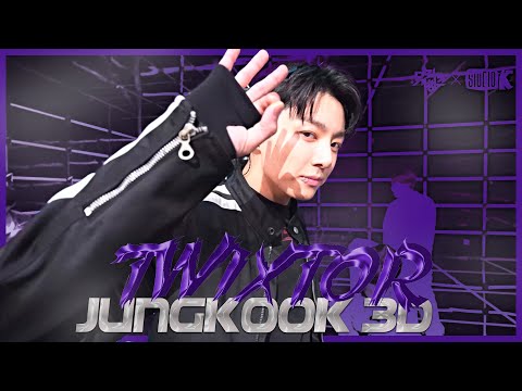 TWIXTOR CLIPS 4K JUNGKOOK 3D FACECAM