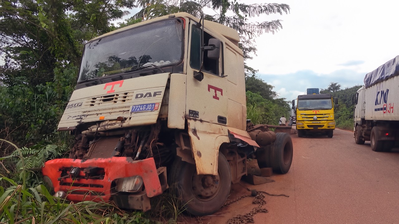 Ivory Coast: Gold Rush