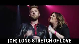 LONG STRETCH OF LOVE - LADY ANTEBELLUM