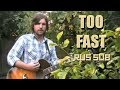 Too Fast [RUS SUB] (Jon Lajoie) 