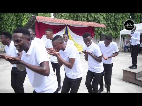 SIKIA BWANA - KWAYA YA MT. DONBOSCO NIT | TAMASHA LA KWAYA LA VYUO LA CPT DSM