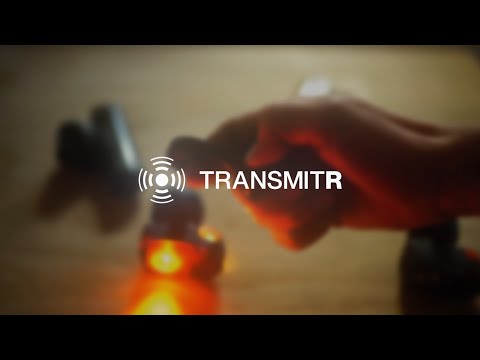 Bontrager Transmitr Micro Wireless ovladač světel z řidítek