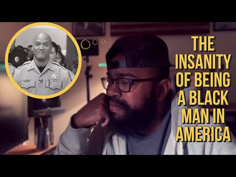 Clyde Kerr III & The Insanity of Being a Black Man in America