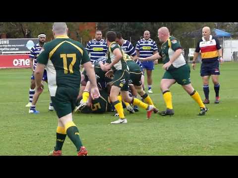 2019 Newport Breakers vs. Beecroft, Campbell Cup (3rd Grade) Grand Final