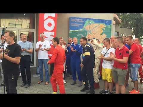 Dragan Bugarski / Ivan Kosojevic - Rally Djerdap 2018 - Zastava Yugo 55 N