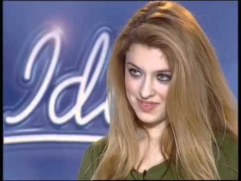 Greek Idol 2011 audition- Marianna Malantzi