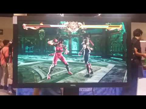 SC6 Taki Testing by Professor OmegaXCN