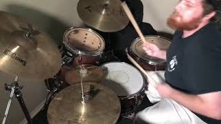 Brand New - Out Of Mana - Drum Cover Dustyn Murphy