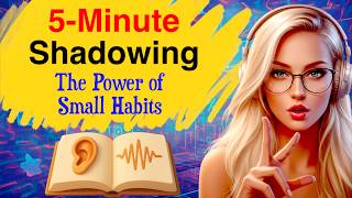 5 Minutes Shadowing Practice | Learn English with Podcast | Slow Easy English for A2-B1 Learners