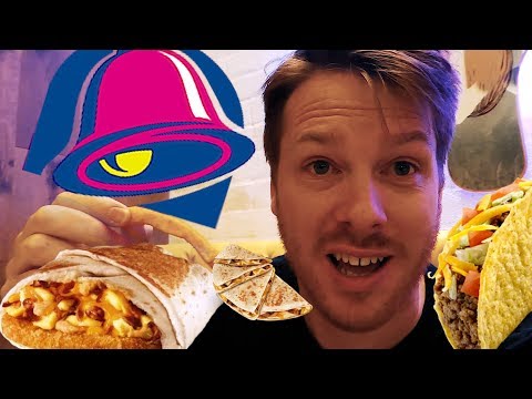 Taco Bell Australia - It's Here! (MUST SEE)